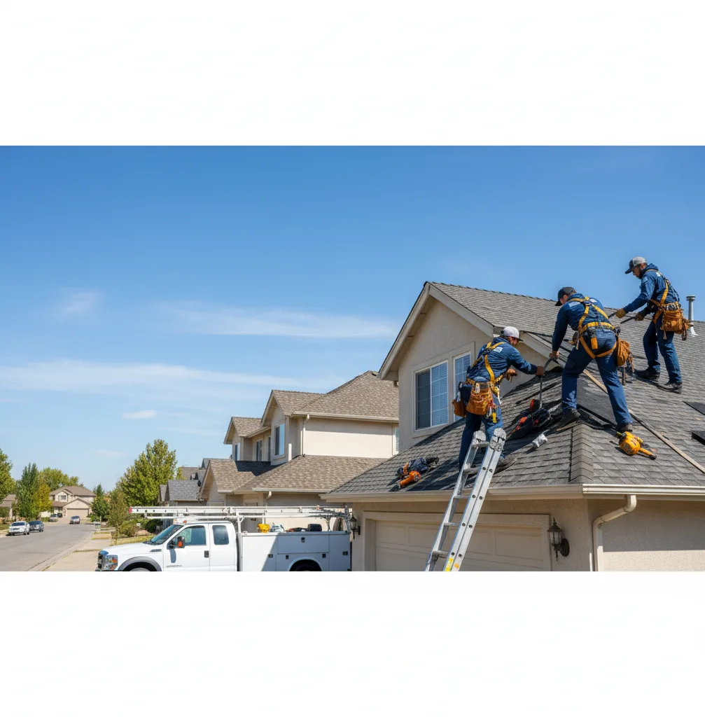 Shingle Replacement in Touchet, WA